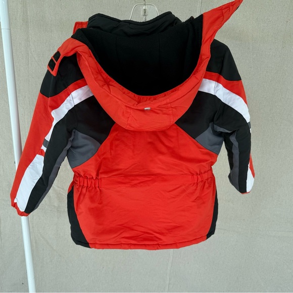 Extreme Riders Below Zero by S. Rothschild Winter/Snow Jacket Size L (7) - Picture 9 of 10